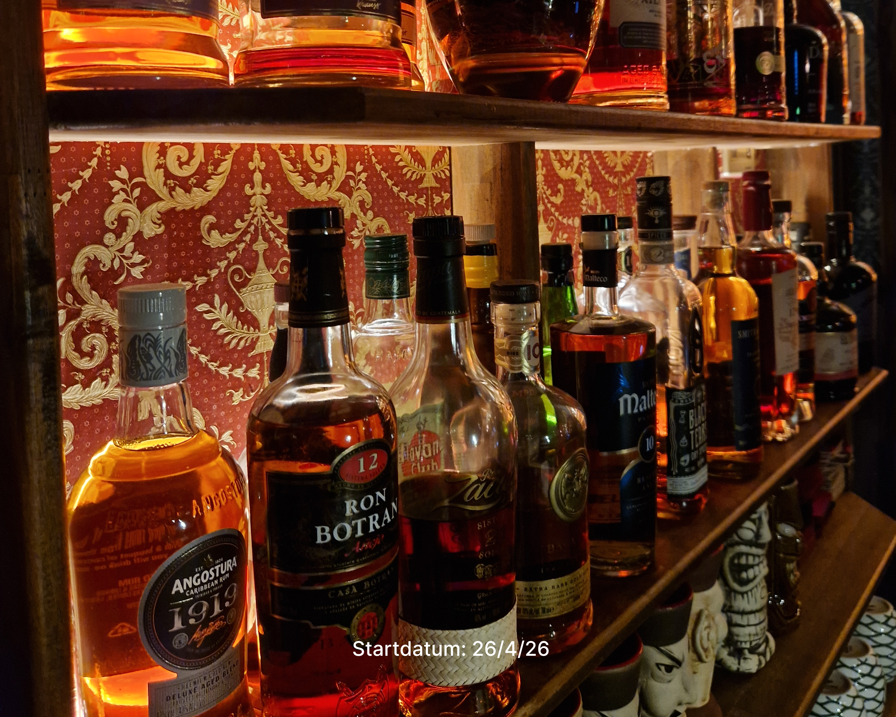 Rum Masterclass