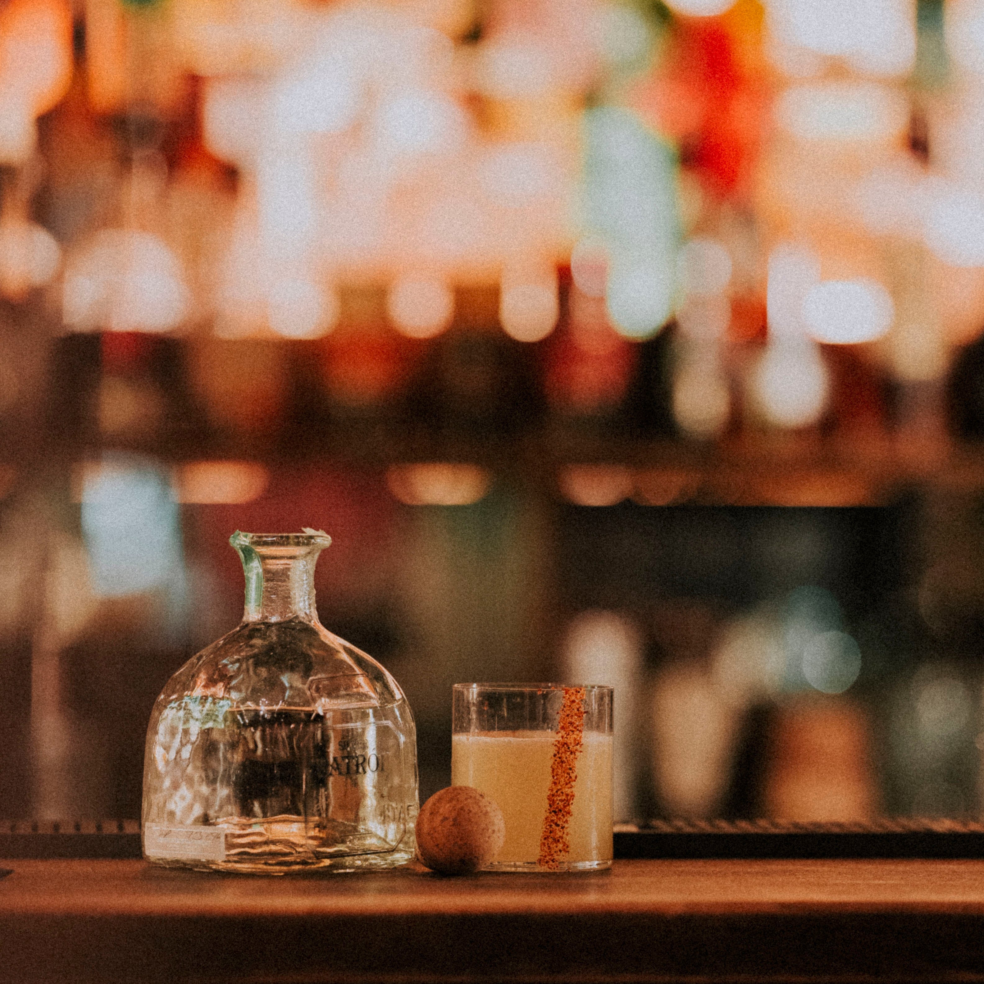 Mezcal & Tequila Master Class